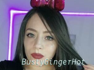 BustyGingerHot