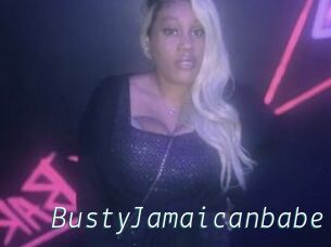 BustyJamaicanbabe