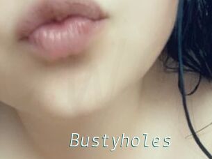 Bustyholes