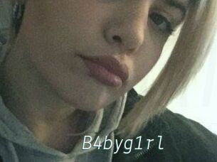 B4byg1rl