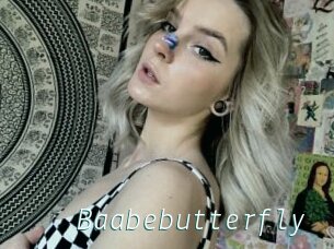 Baabebutterfly