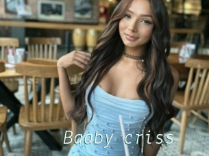 Baaby_criss