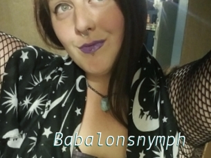 Babalonsnymph