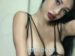 Babtbooo1