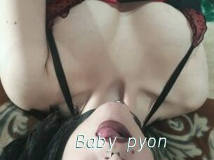 Baby_pyon