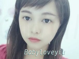 Babyloveyiu