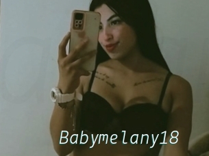 Babymelany18