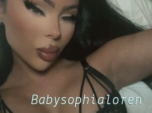 Babysophialoren