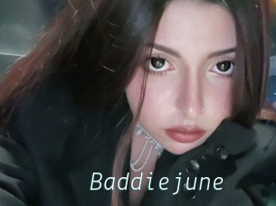 Baddiejune