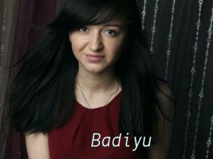 Badiyu