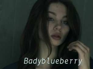 Badyblueberry