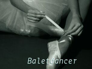 Baletdancer