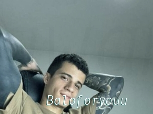 Baloforyouu