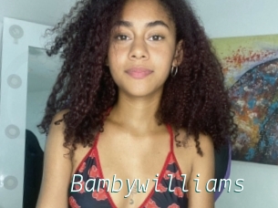 Bambywilliams