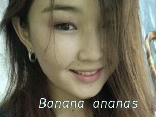 Banana_ananas