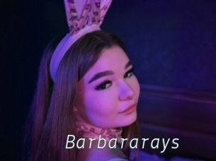 Barbararays
