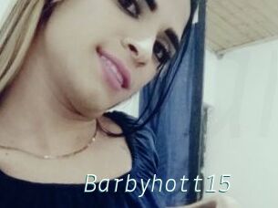Barbyhott15
