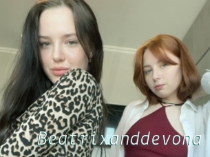 Beatrixanddevona