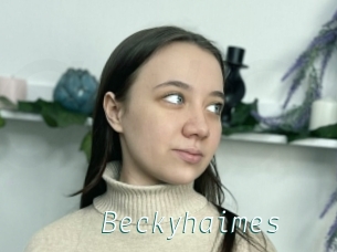 Beckyhaimes