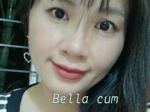 Bella_cum