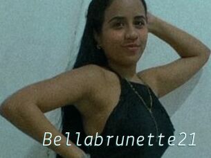 Bellabrunette21