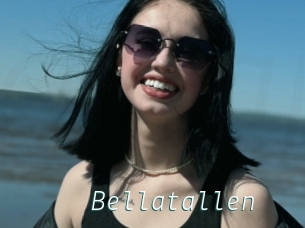 Bellatallen