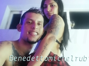 Benedettomichelrubi