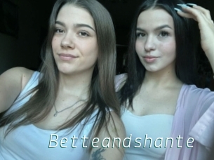 Betteandshante