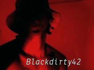 Blackdirty42