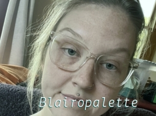Blairopalette