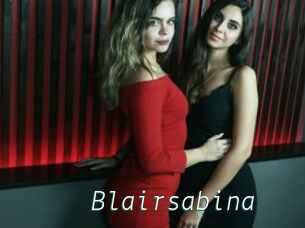 Blairsabina