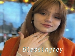 Blessingrey