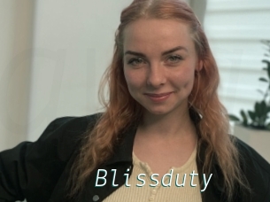Blissduty