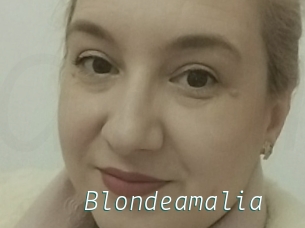 Blondeamalia