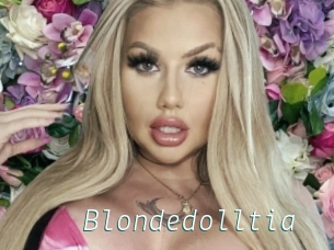 Blondedolltia