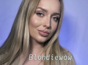 Blondiewow