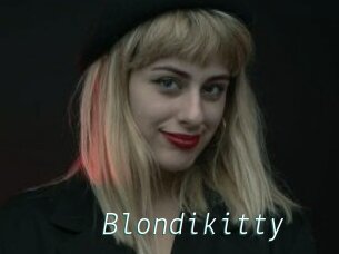 Blondikitty