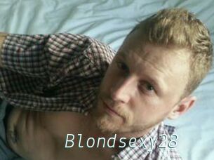 Blondsexy28