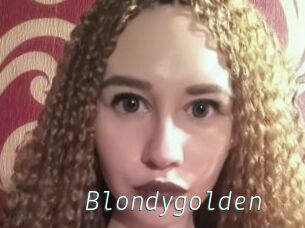 Blondygolden