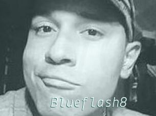Blueflash8