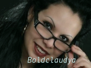 Boldclaudya