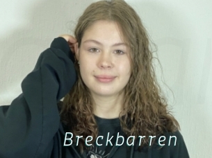 Breckbarren