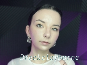 Breckclayborne