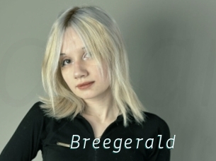 Breegerald