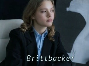 Brittbacker