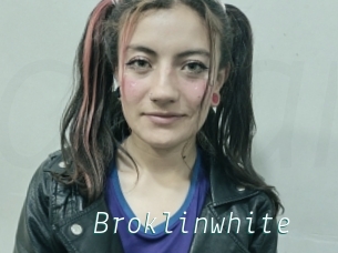 Broklinwhite