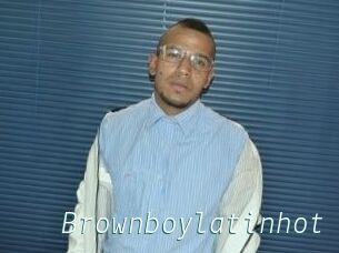 Brownboylatinhot