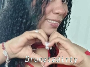 Brunetedirty