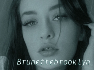 Brunettebrooklyn