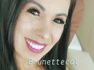Brunettecat